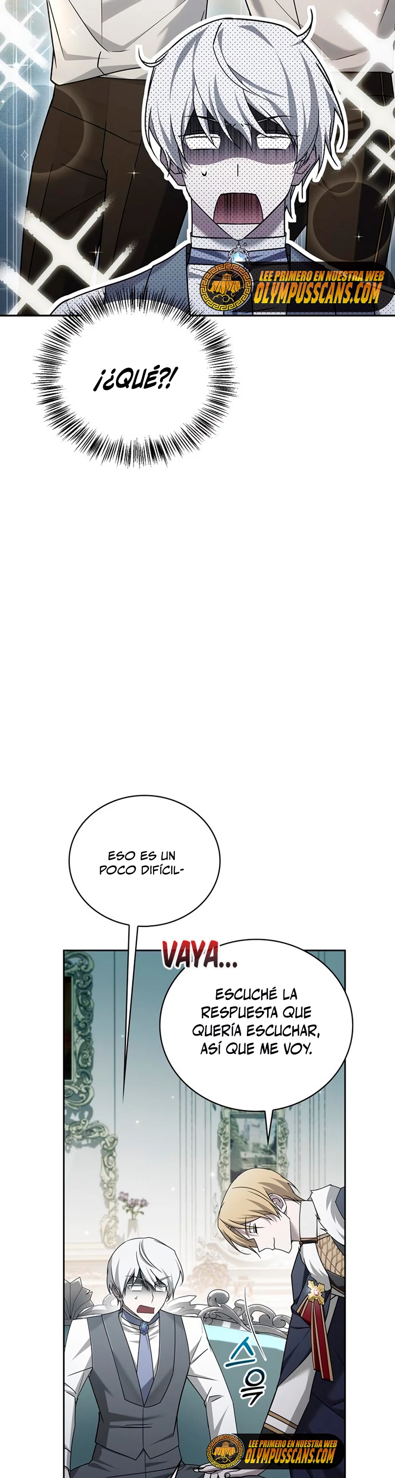 No soy esa clase de talento > Capitulo 22 > Page 181