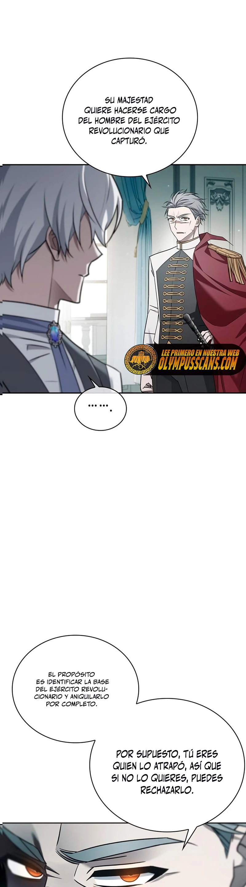 No soy esa clase de talento > Capitulo 22 > Page 251