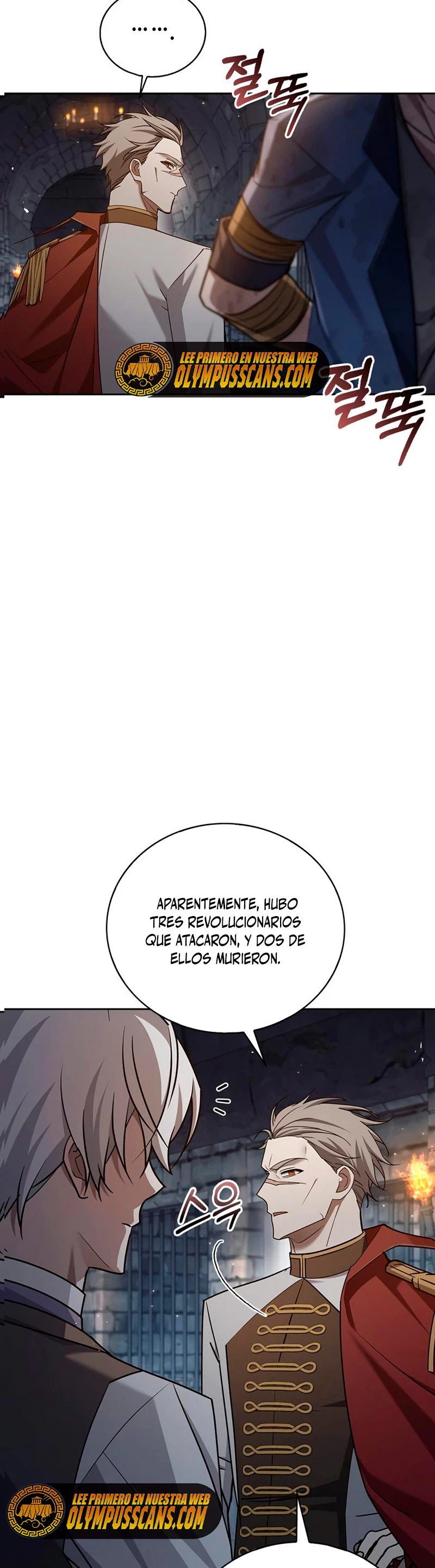 No soy esa clase de talento > Capitulo 22 > Page 301