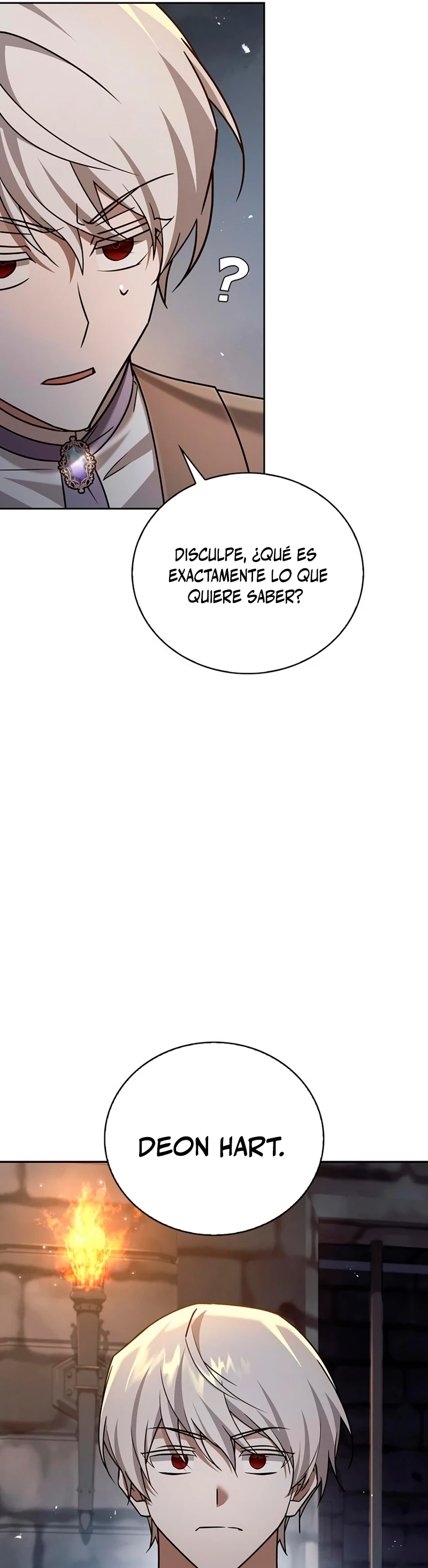 No soy esa clase de talento > Capitulo 22 > Page 321
