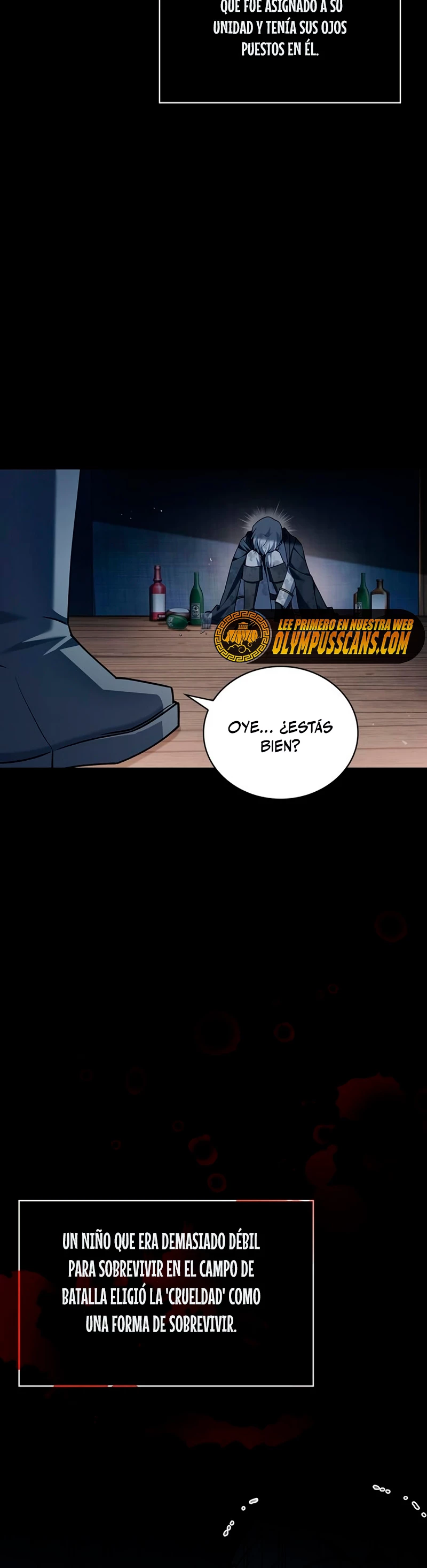 No soy esa clase de talento > Capitulo 22 > Page 351