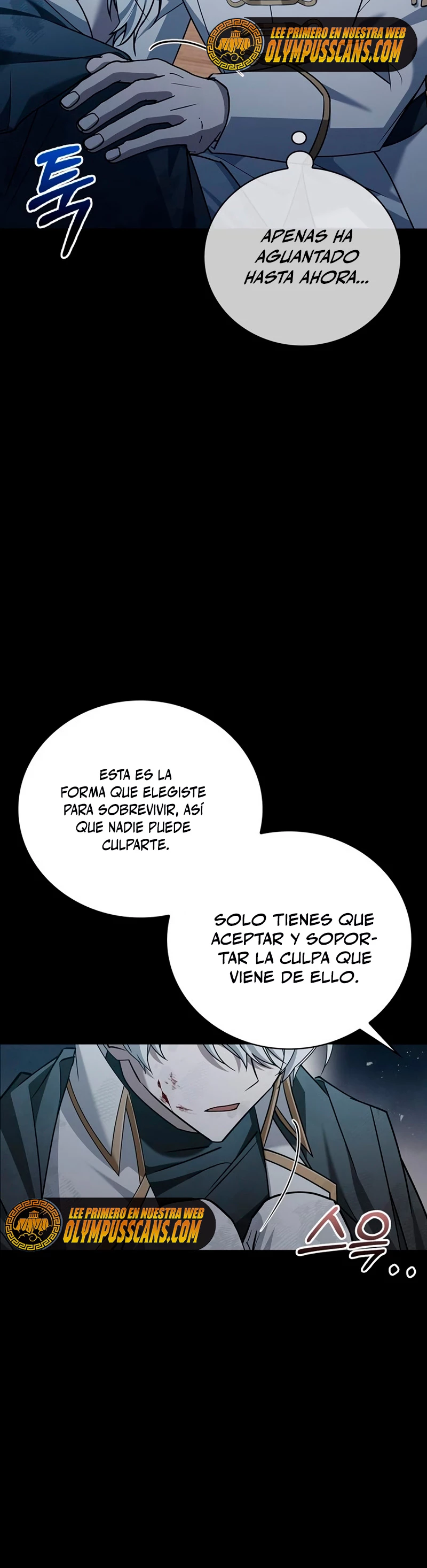 No soy esa clase de talento > Capitulo 22 > Page 371