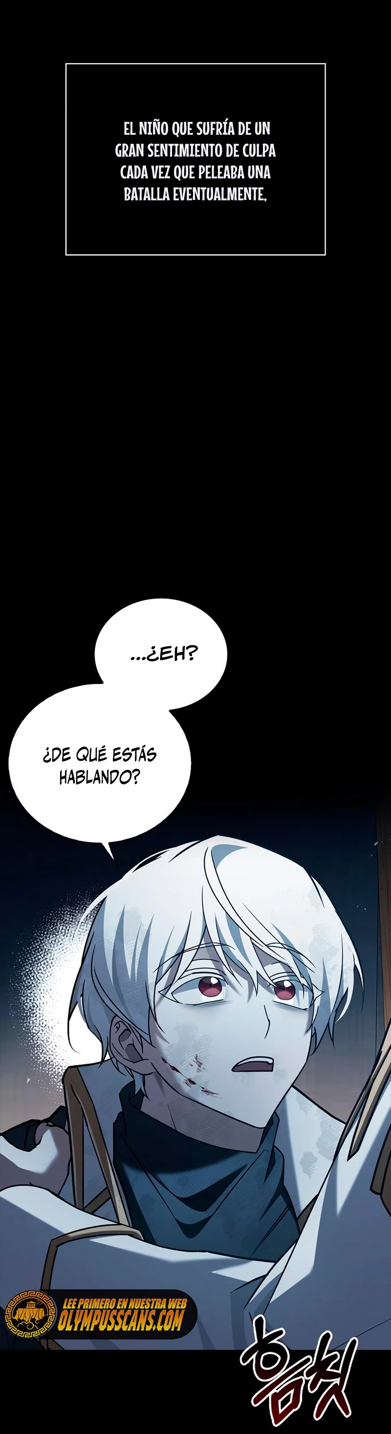 No soy esa clase de talento > Capitulo 22 > Page 381