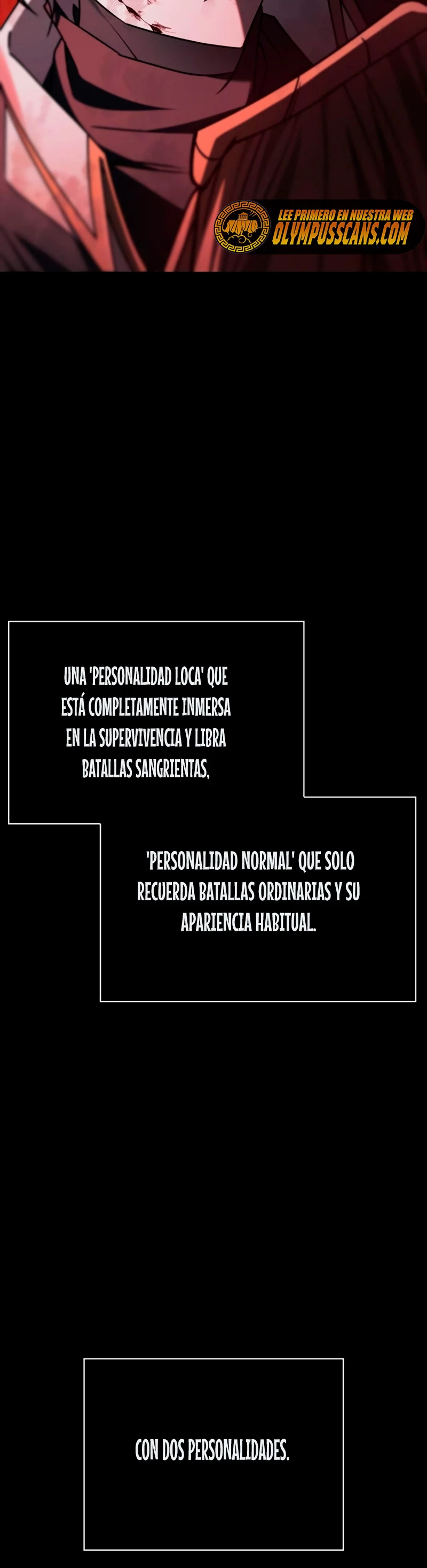 No soy esa clase de talento > Capitulo 22 > Page 411