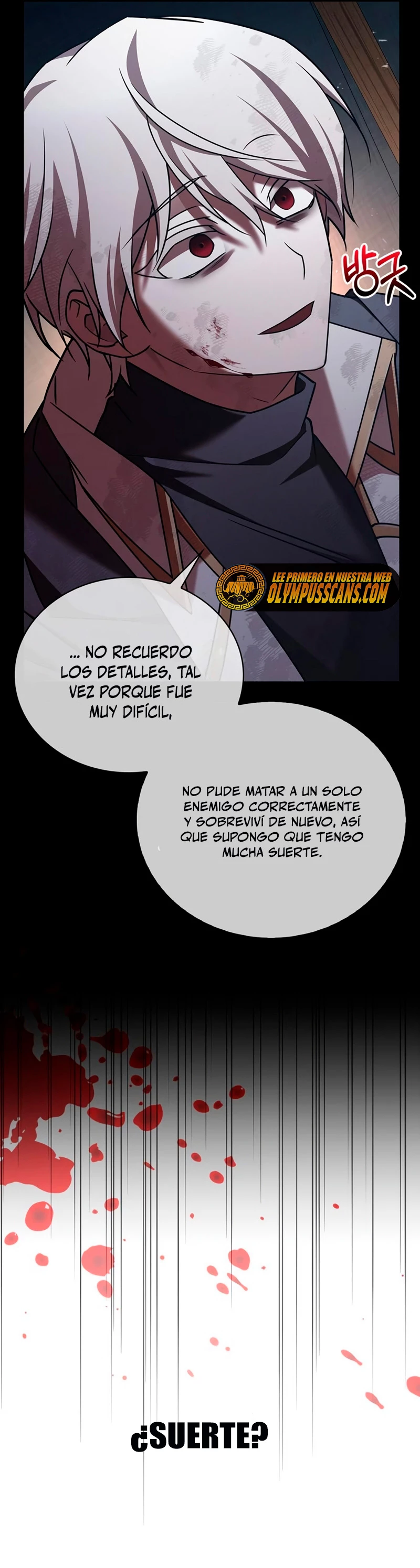 No soy esa clase de talento > Capitulo 22 > Page 421