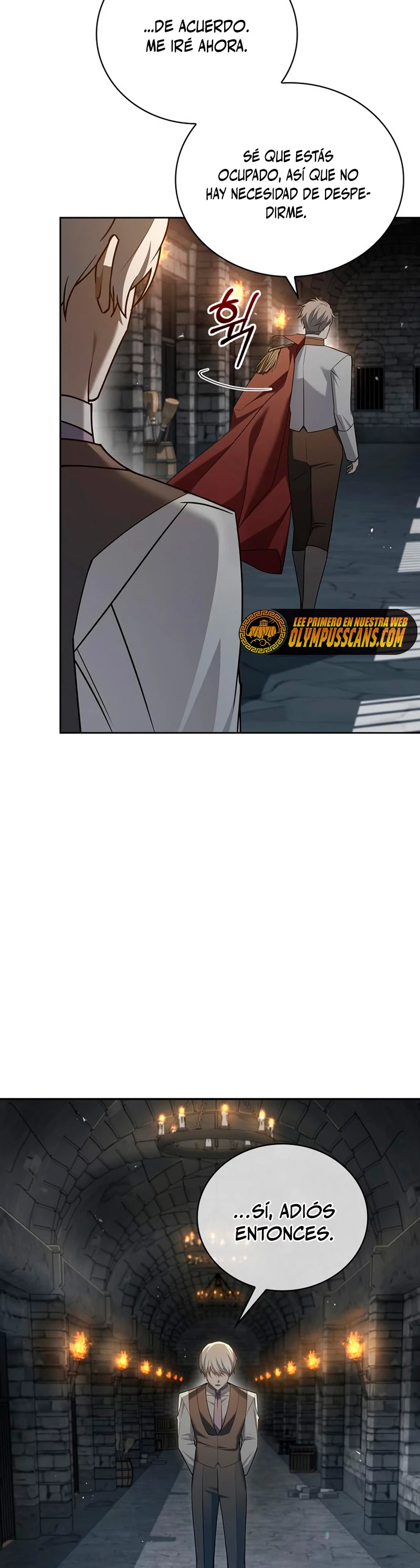 No soy esa clase de talento > Capitulo 22 > Page 491