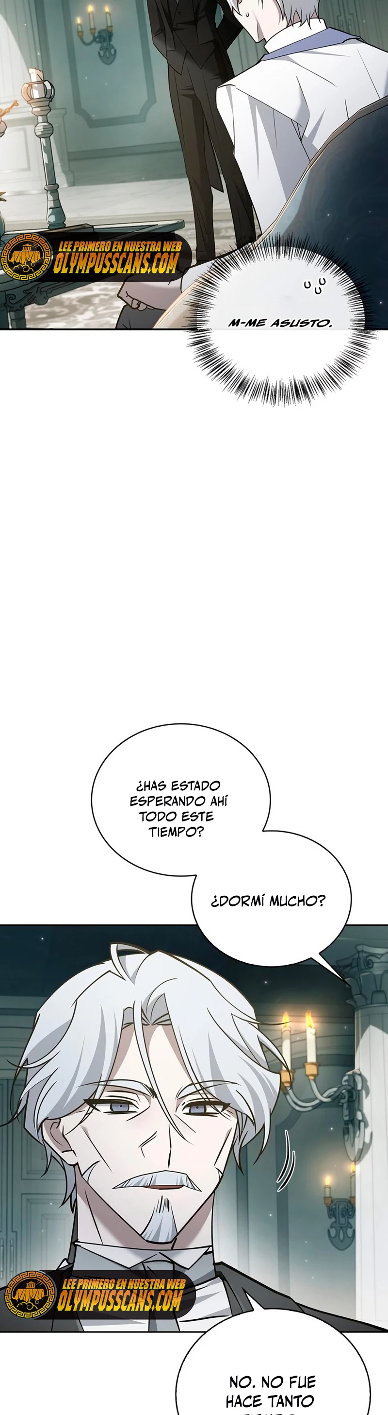 No soy esa clase de talento > Capitulo 22 > Page 561