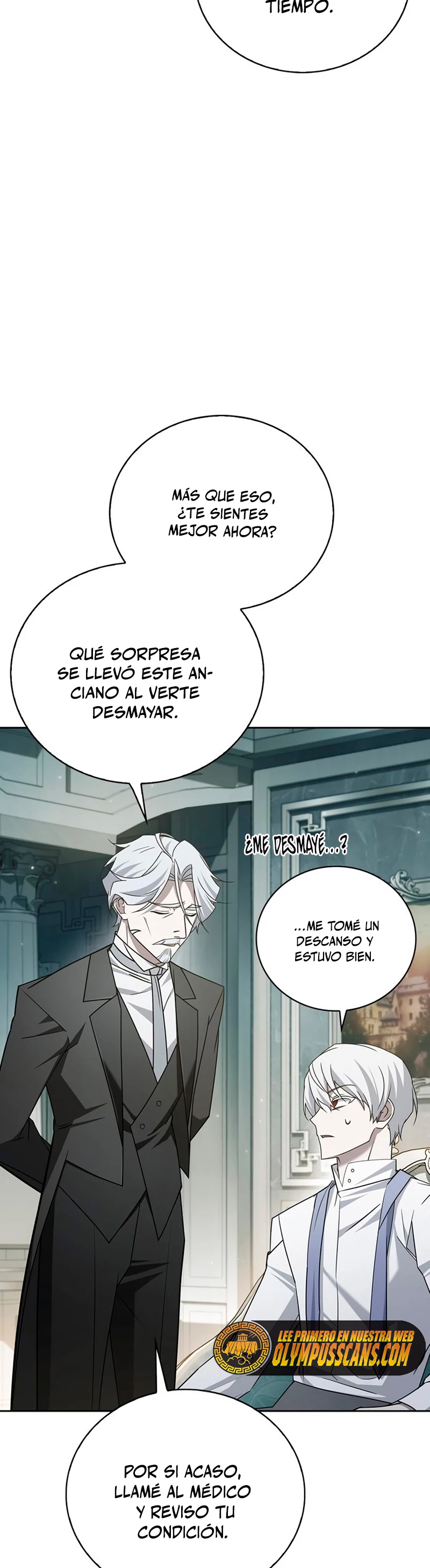 No soy esa clase de talento > Capitulo 22 > Page 571