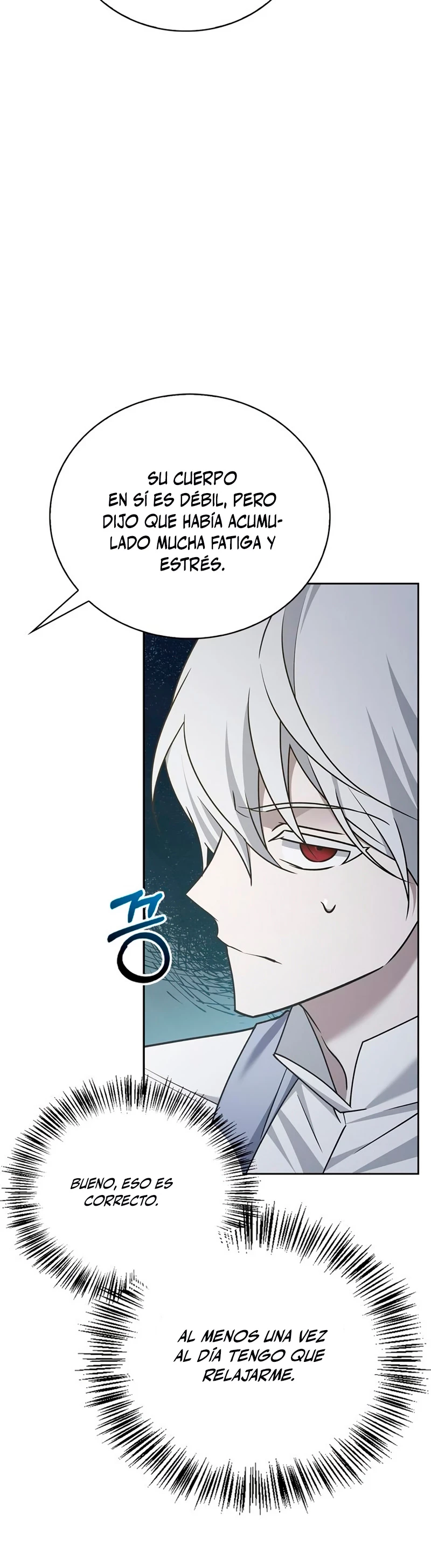 No soy esa clase de talento > Capitulo 22 > Page 581