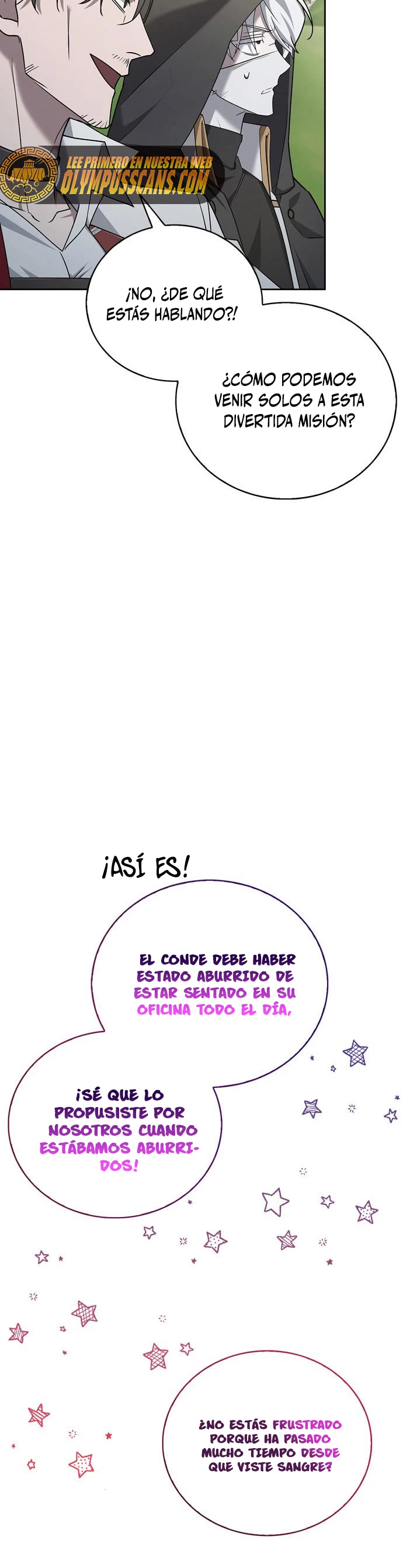No soy esa clase de talento > Capitulo 23 > Page 21