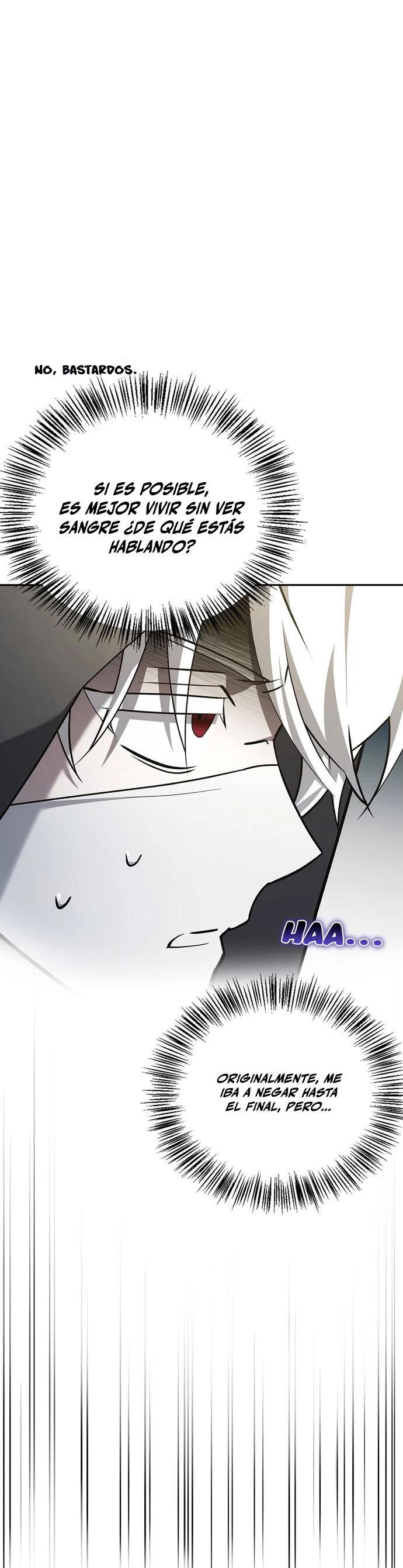 No soy esa clase de talento > Capitulo 23 > Page 31
