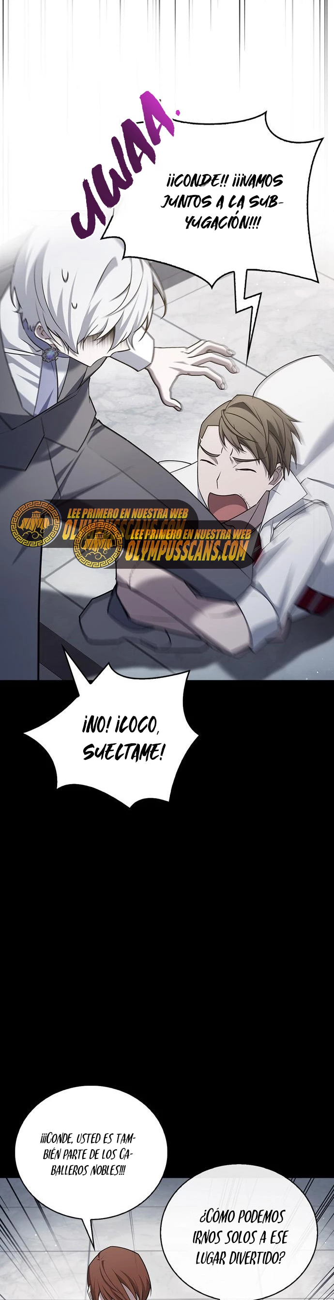 No soy esa clase de talento > Capitulo 23 > Page 41