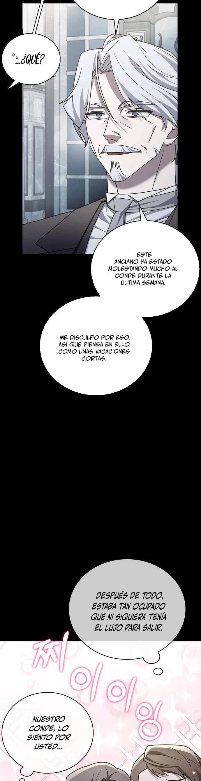 No soy esa clase de talento > Capitulo 23 > Page 61