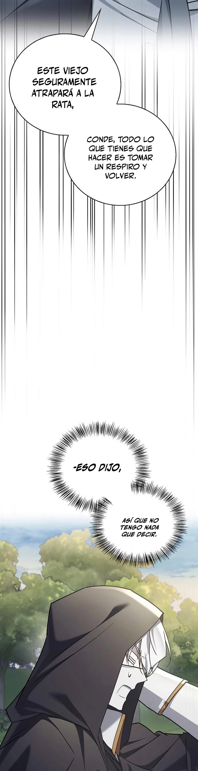 No soy esa clase de talento > Capitulo 23 > Page 91