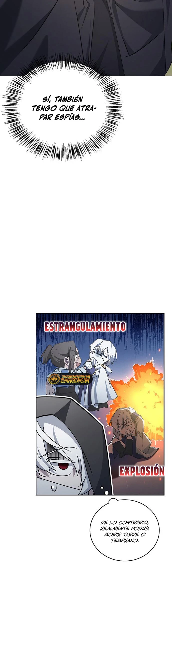 No soy esa clase de talento > Capitulo 23 > Page 101