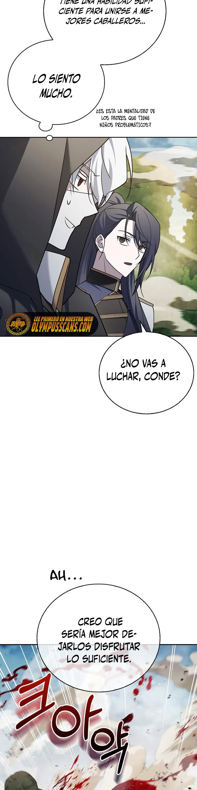 No soy esa clase de talento > Capitulo 23 > Page 181