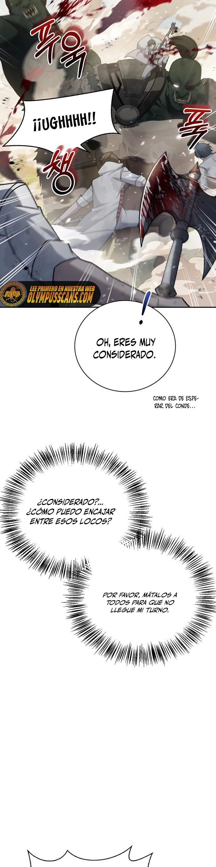 No soy esa clase de talento > Capitulo 23 > Page 201