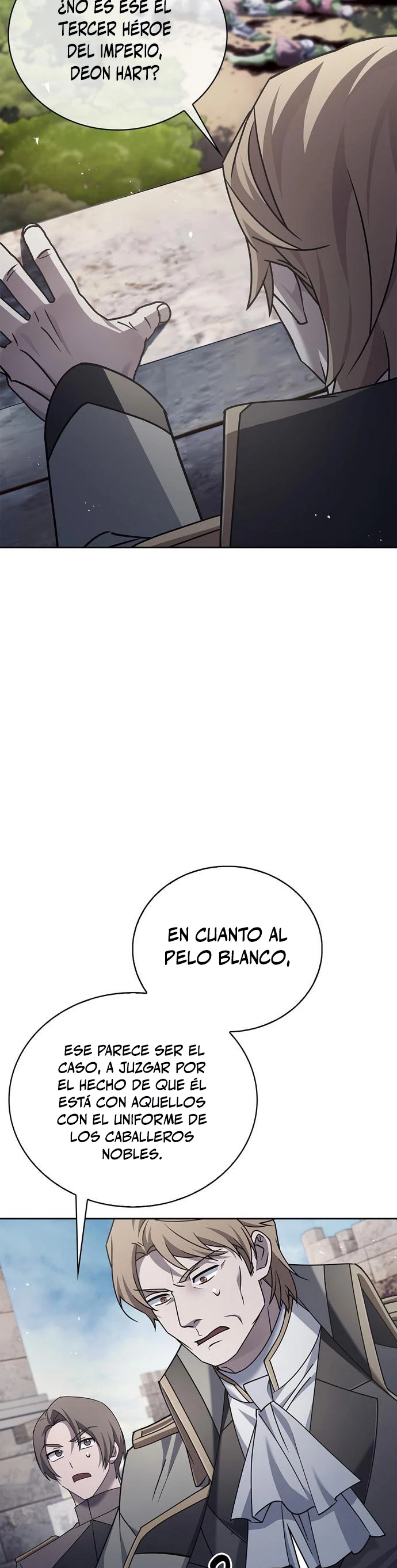 No soy esa clase de talento > Capitulo 23 > Page 341