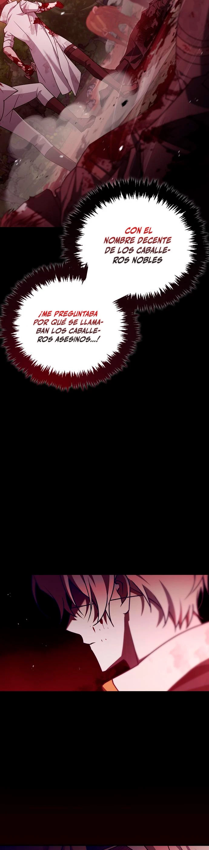 No soy esa clase de talento > Capitulo 24 > Page 51