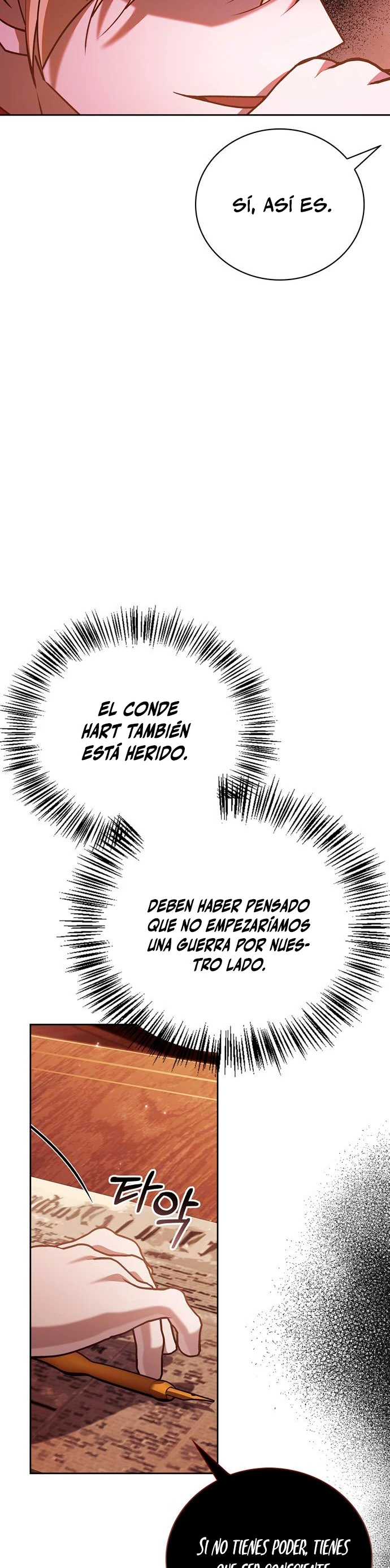 No soy esa clase de talento > Capitulo 24 > Page 141