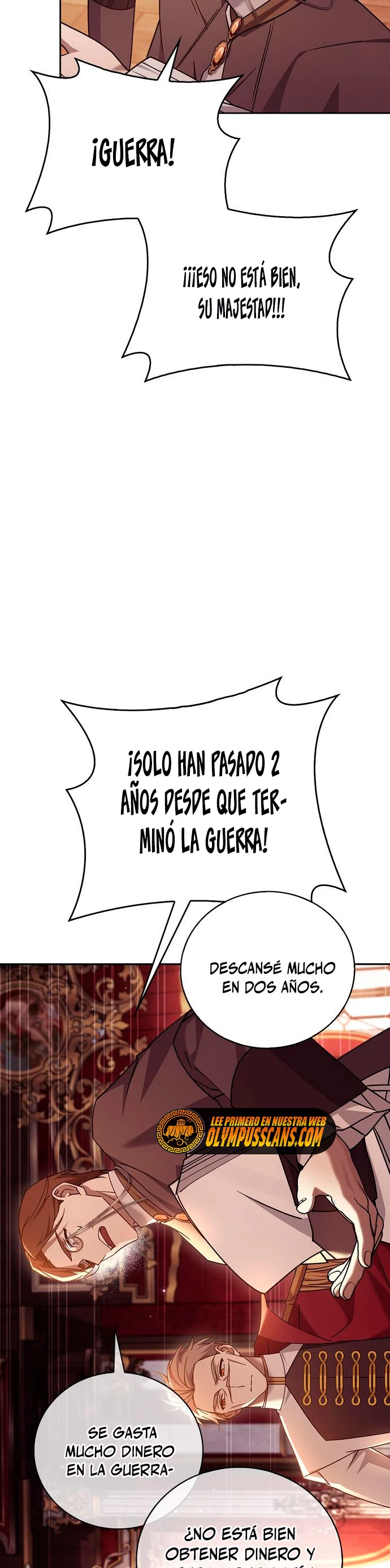 No soy esa clase de talento > Capitulo 24 > Page 181