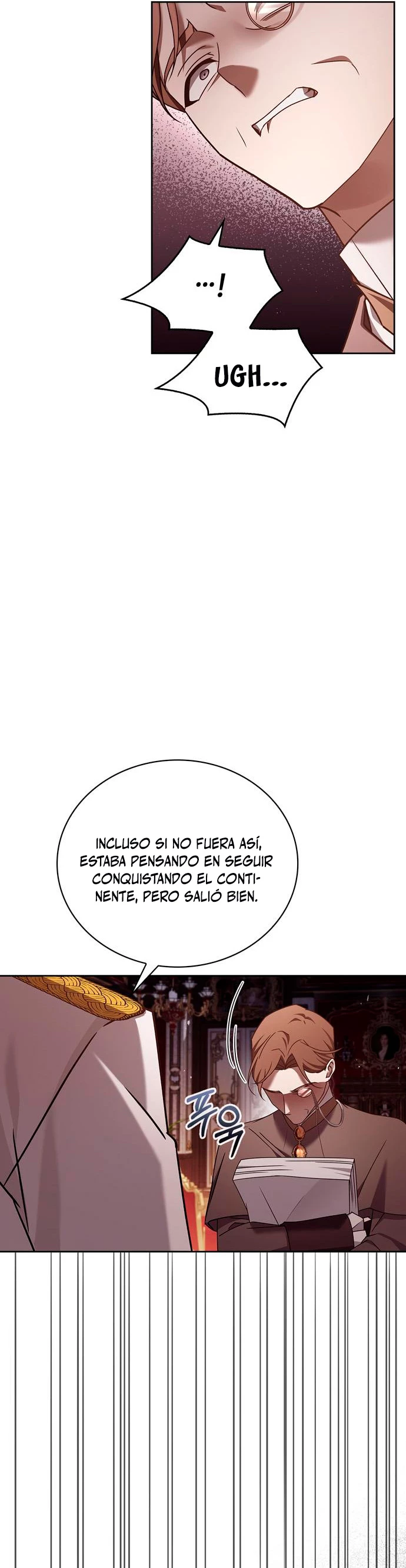 No soy esa clase de talento > Capitulo 24 > Page 221