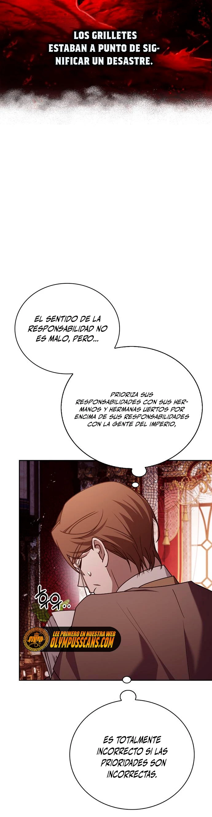 No soy esa clase de talento > Capitulo 24 > Page 251