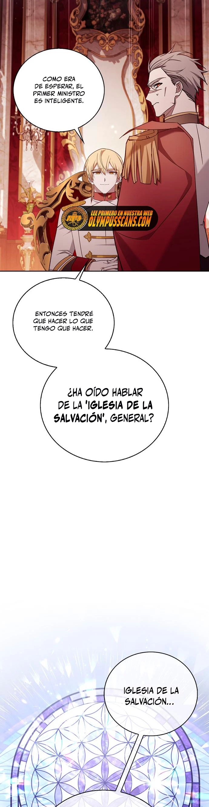 No soy esa clase de talento > Capitulo 24 > Page 271