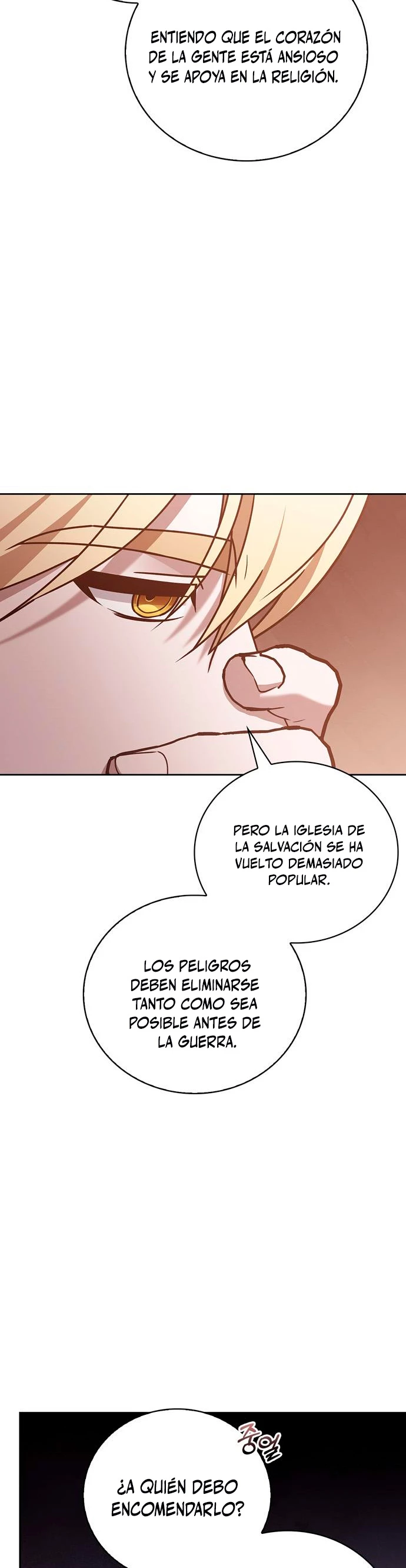 No soy esa clase de talento > Capitulo 24 > Page 291