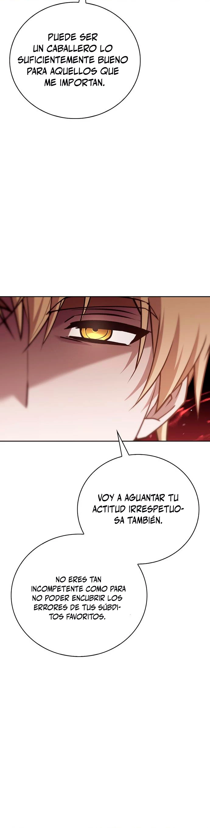No soy esa clase de talento > Capitulo 24 > Page 421