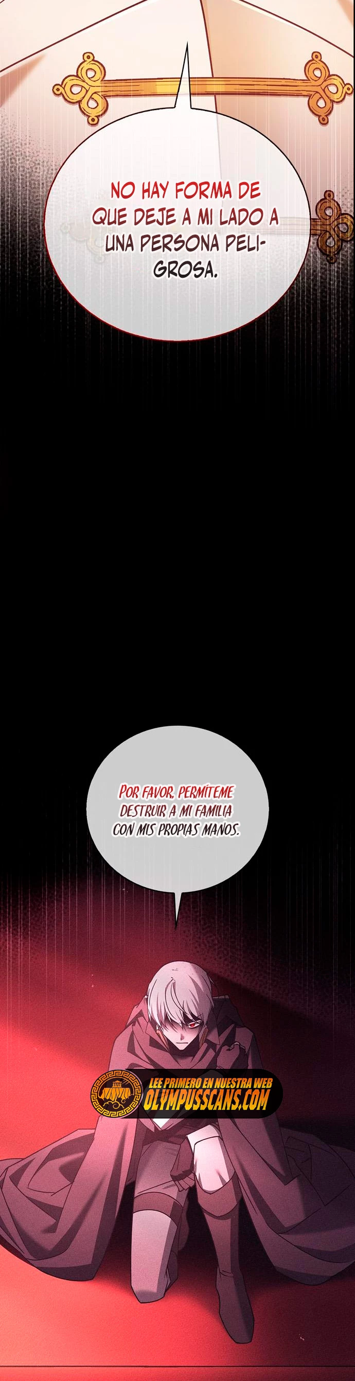 No soy esa clase de talento > Capitulo 24 > Page 441