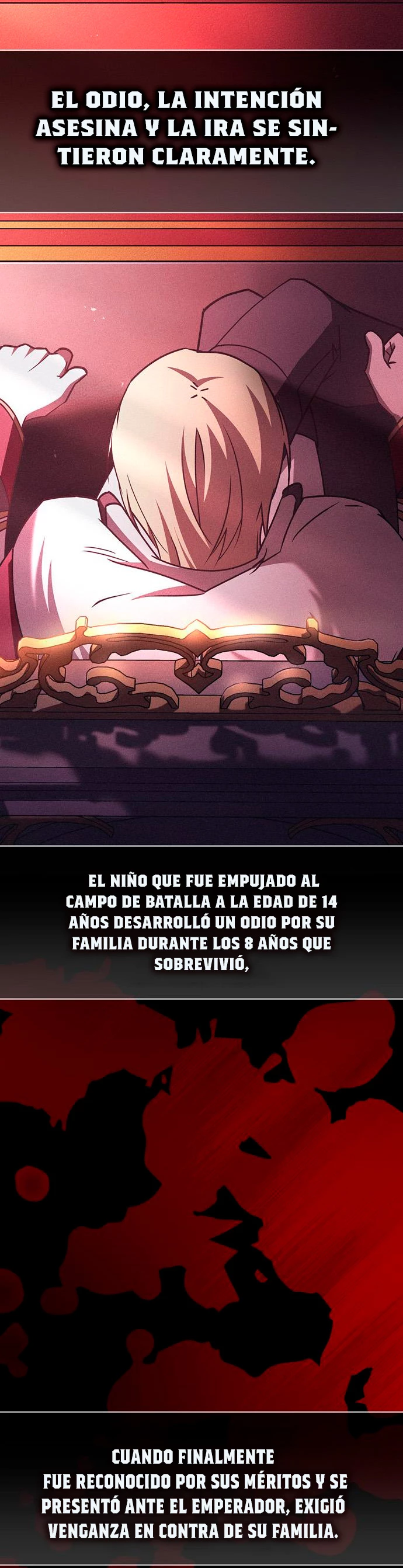 No soy esa clase de talento > Capitulo 24 > Page 451