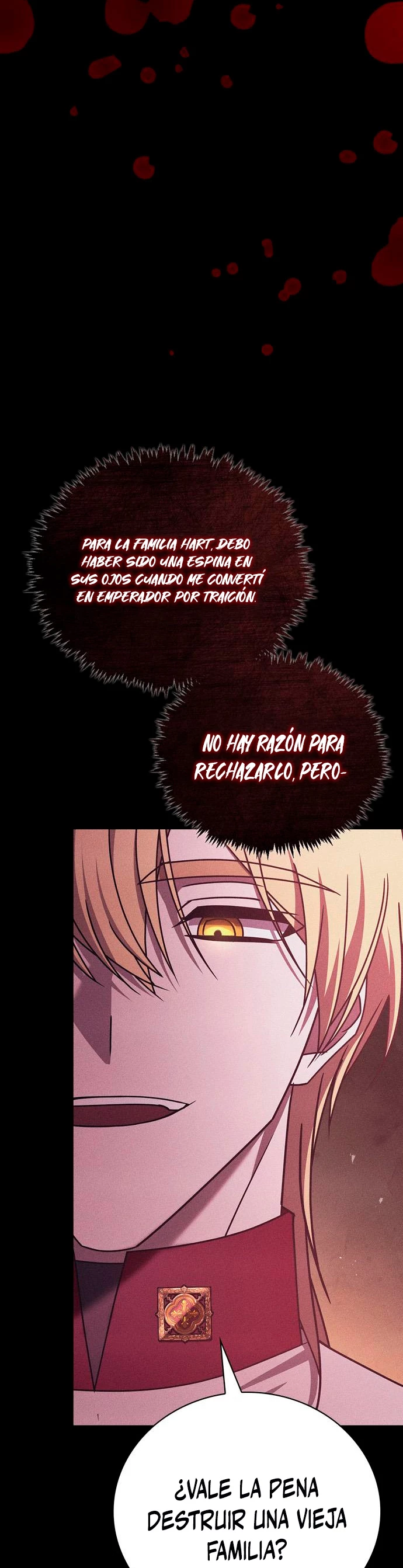 No soy esa clase de talento > Capitulo 24 > Page 461