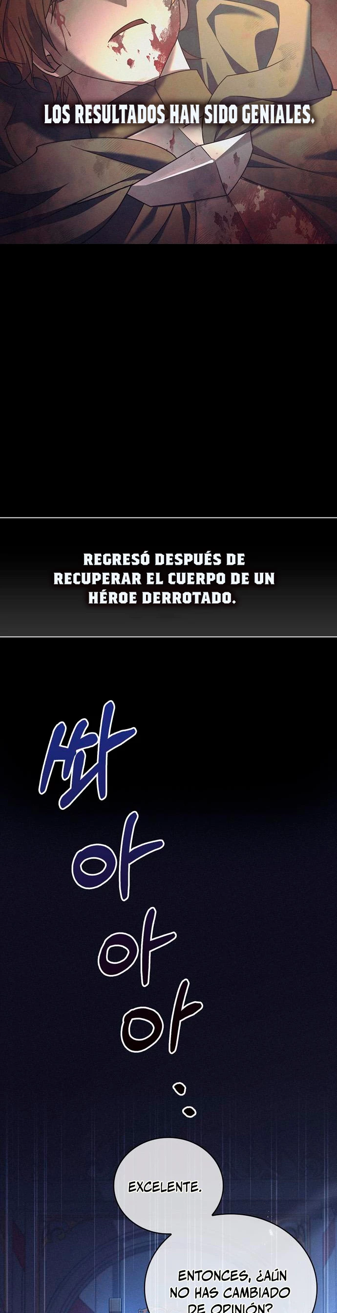 No soy esa clase de talento > Capitulo 24 > Page 491