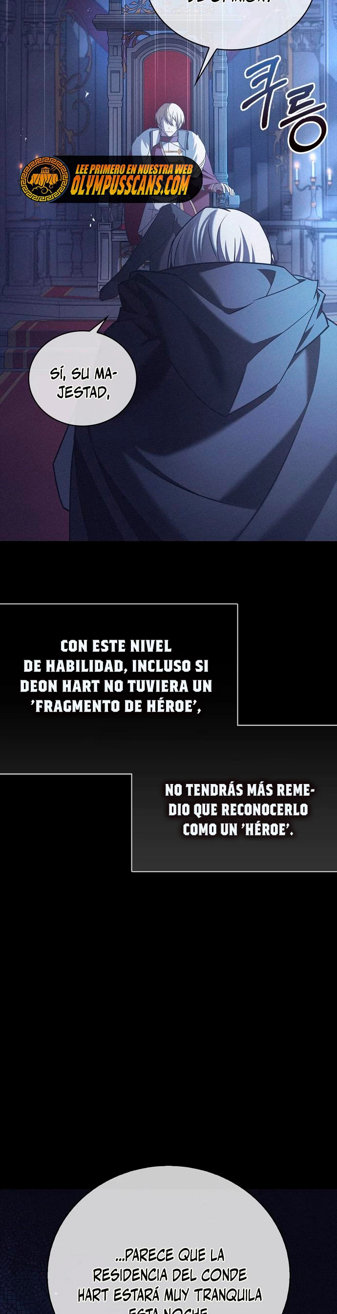 No soy esa clase de talento > Capitulo 24 > Page 501