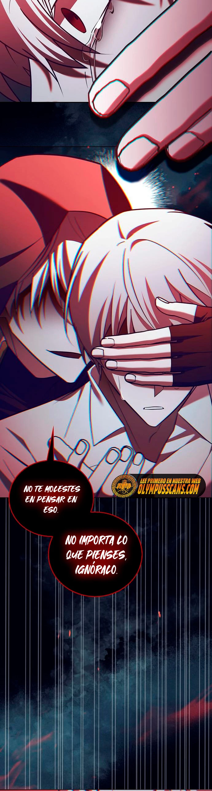 No soy esa clase de talento > Capitulo 25 > Page 61