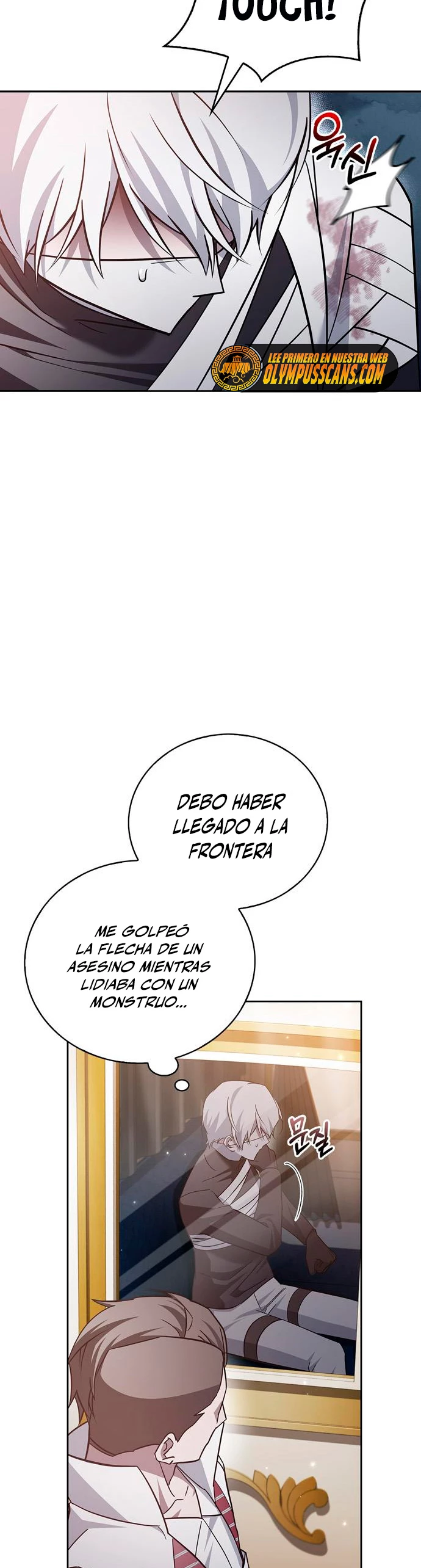 No soy esa clase de talento > Capitulo 25 > Page 81