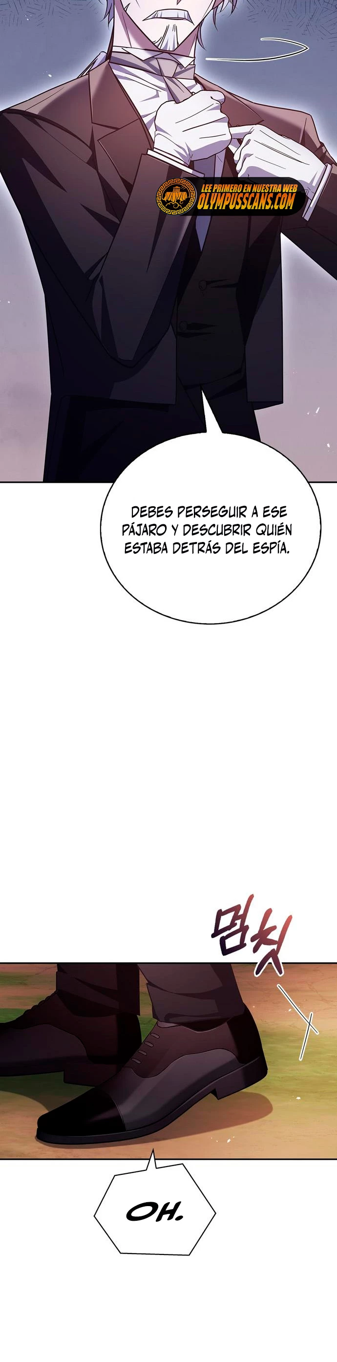 No soy esa clase de talento > Capitulo 25 > Page 161
