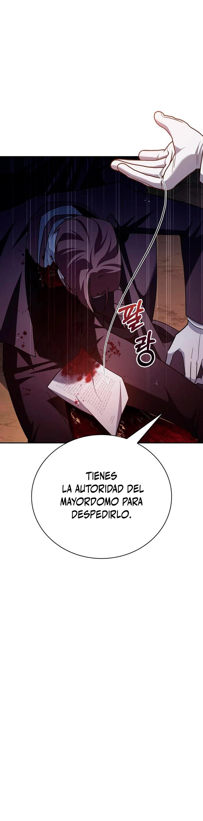 No soy esa clase de talento > Capitulo 25 > Page 171