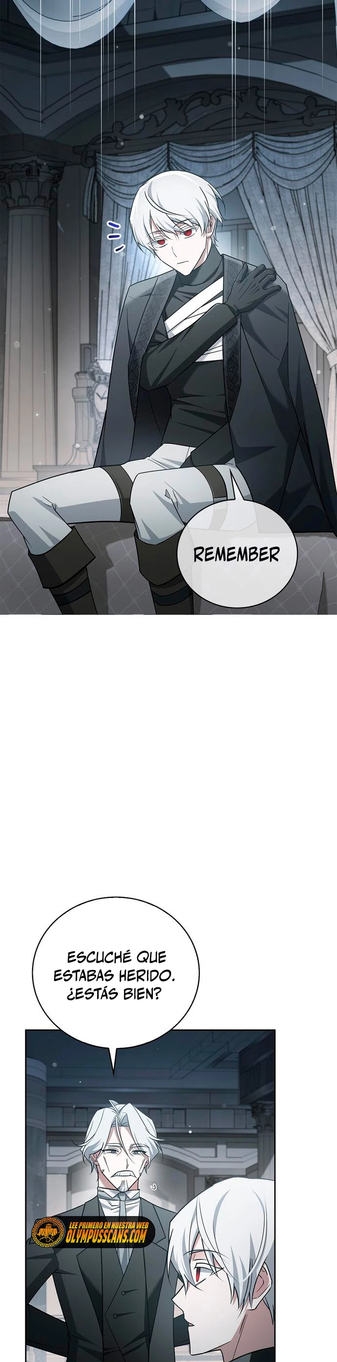 No soy esa clase de talento > Capitulo 25 > Page 201