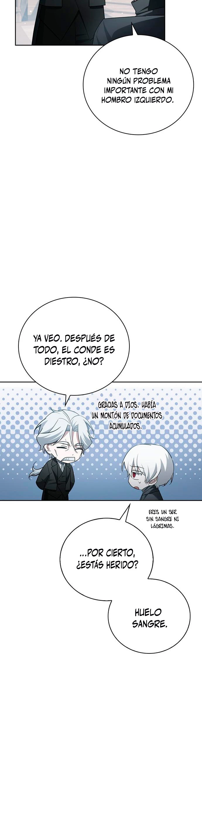 No soy esa clase de talento > Capitulo 25 > Page 211