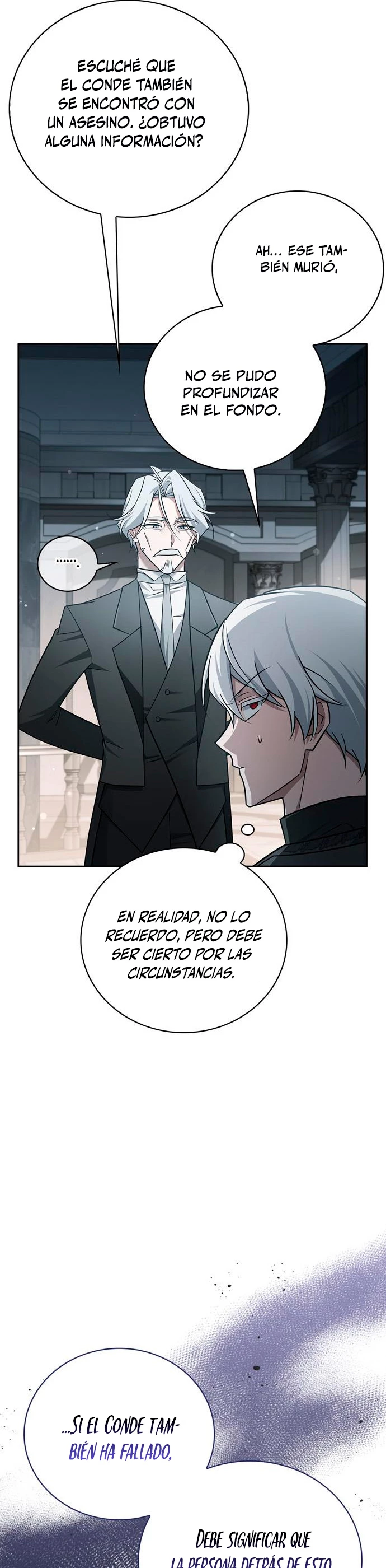 No soy esa clase de talento > Capitulo 25 > Page 241