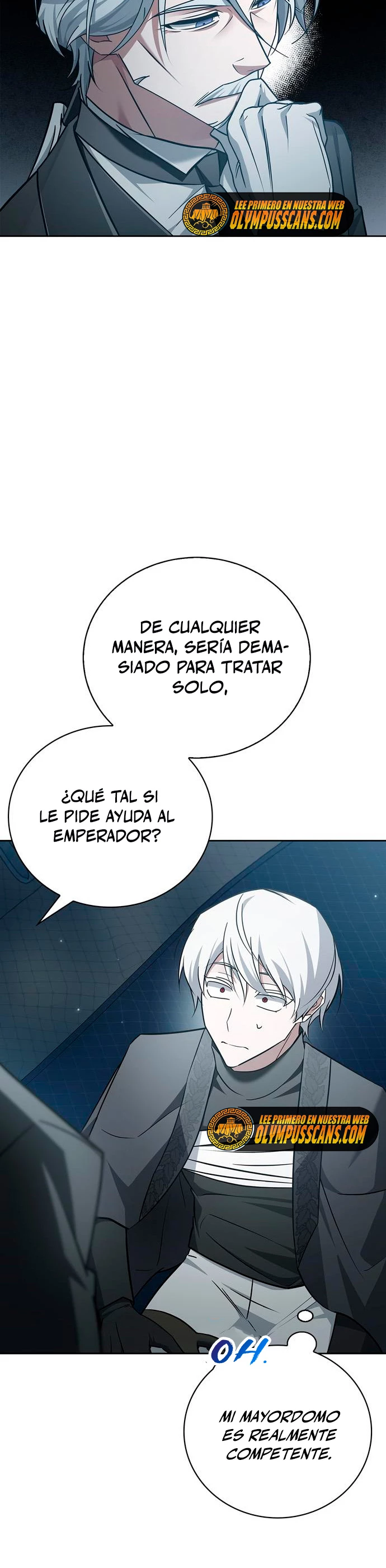 No soy esa clase de talento > Capitulo 25 > Page 261