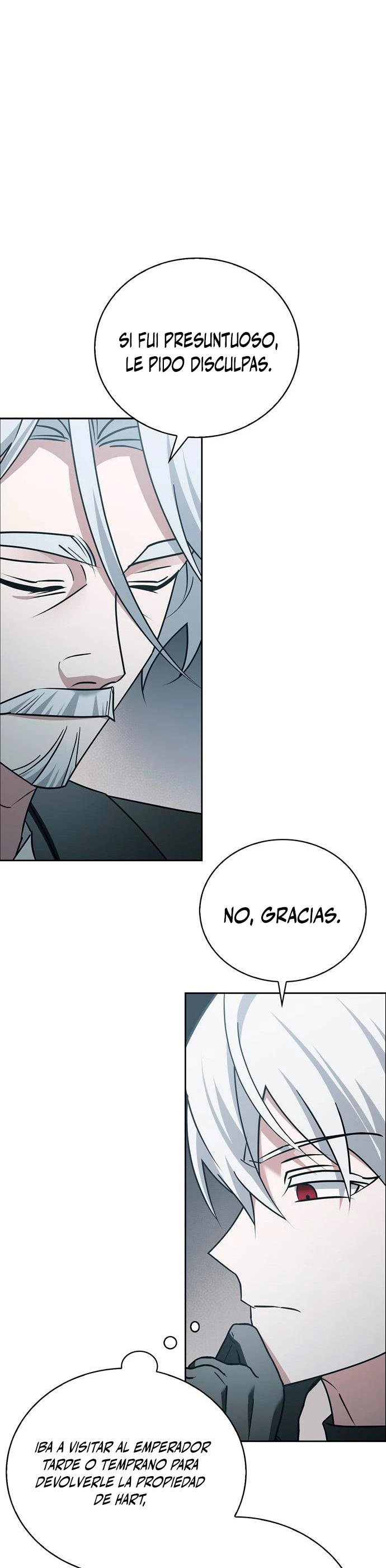 No soy esa clase de talento > Capitulo 25 > Page 271