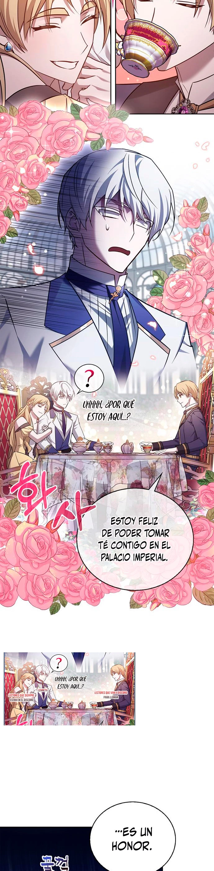 No soy esa clase de talento > Capitulo 25 > Page 341