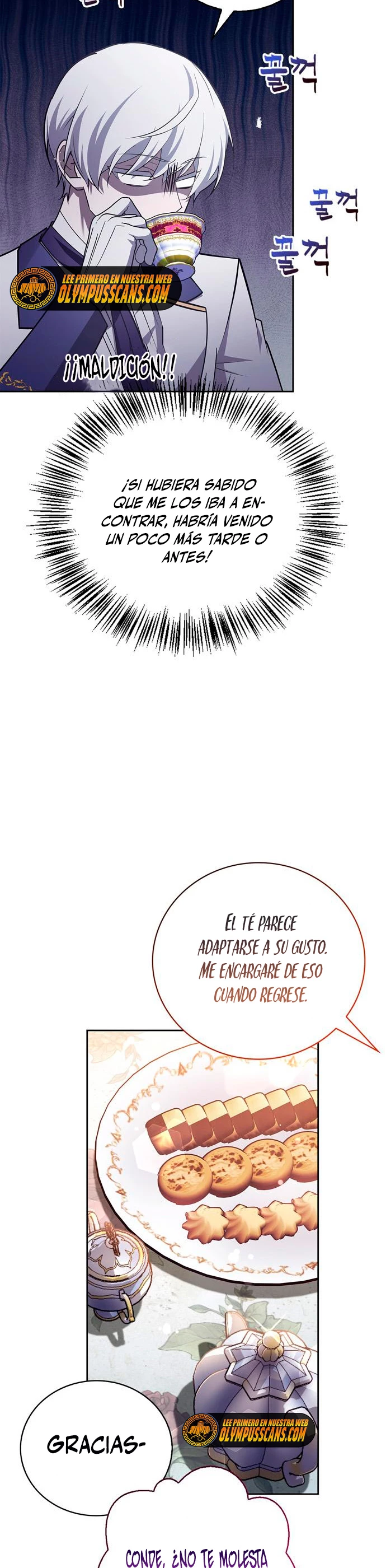 No soy esa clase de talento > Capitulo 25 > Page 351