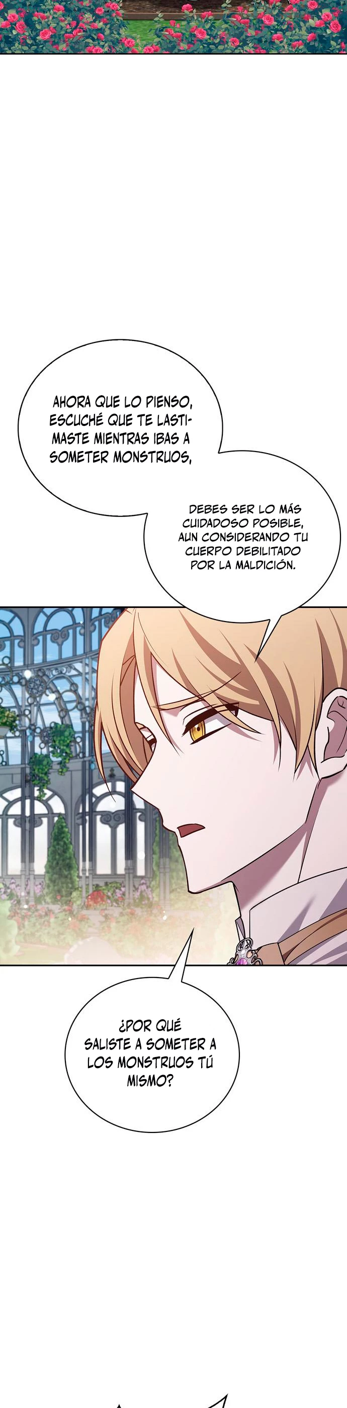 No soy esa clase de talento > Capitulo 25 > Page 371