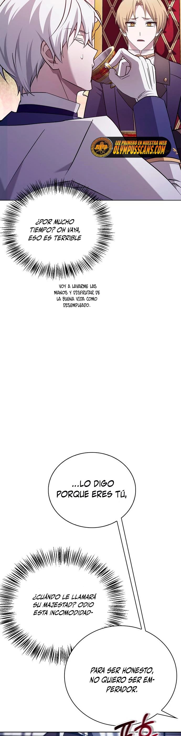 No soy esa clase de talento > Capitulo 25 > Page 401