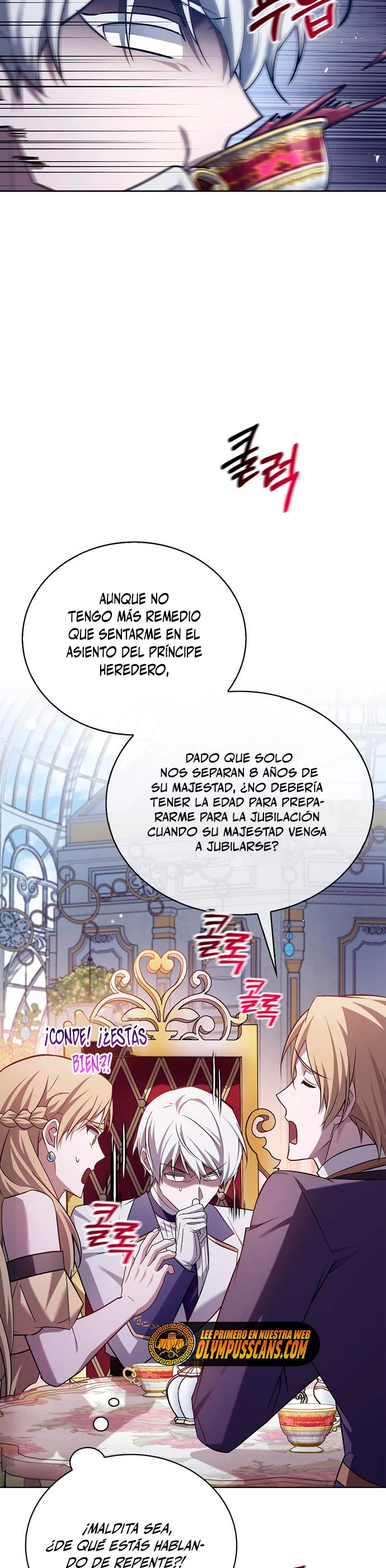 No soy esa clase de talento > Capitulo 25 > Page 411