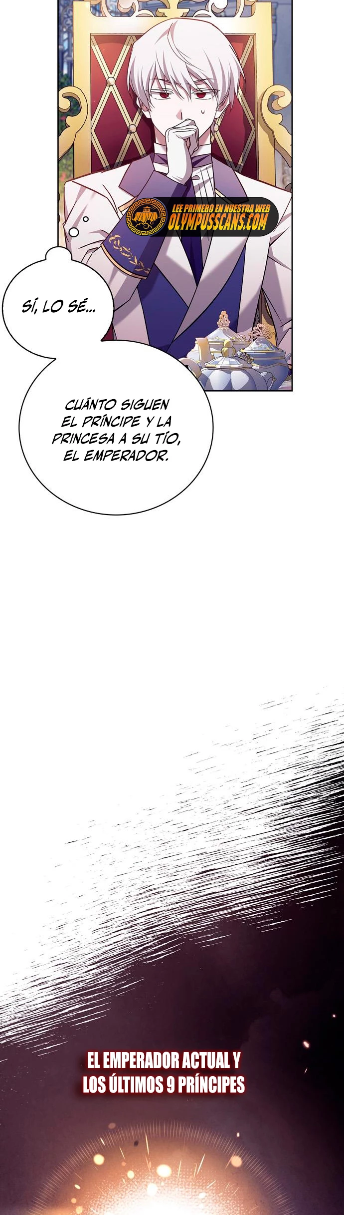No soy esa clase de talento > Capitulo 25 > Page 441